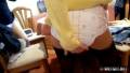 Danni & Jessie - Diapered, Peeing & Leaking At The Grocery Store!